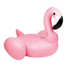 Load image into Gallery viewer, Giant Flamingo Pool Float
