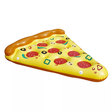Load image into Gallery viewer, Giant Pizza Slice Pool Float
