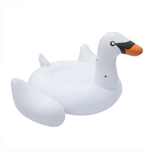 Load image into Gallery viewer, Giant Swan Pool Float
