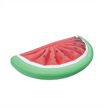 Load image into Gallery viewer, Giant Watermelon Slice Pool Float
