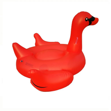 Load image into Gallery viewer, Giant Swan Pool Float
